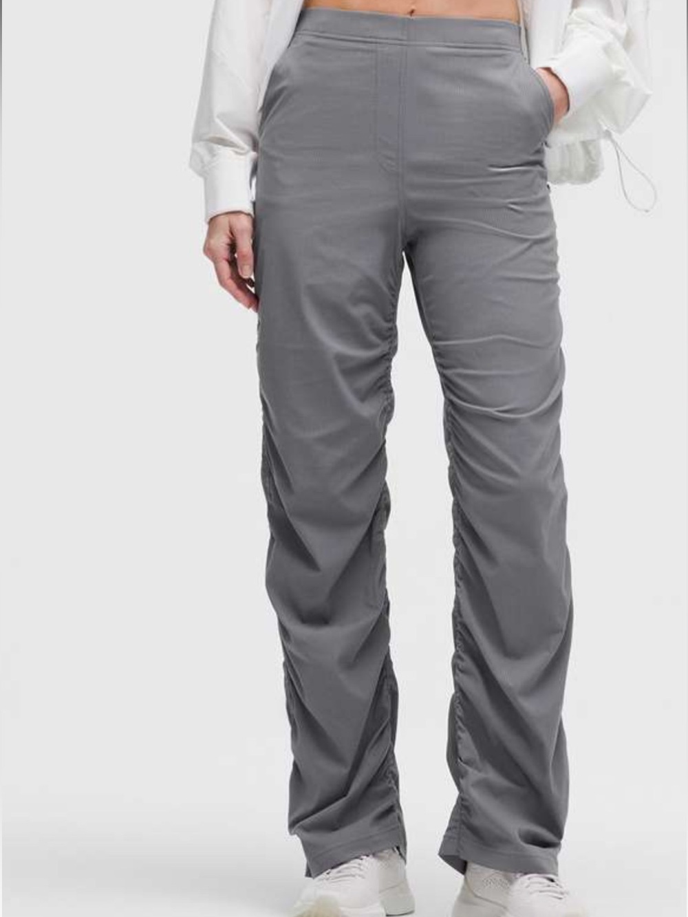 LuLuLemon Dance Studio Slim- Fit High-Rise Flare Pants - Small